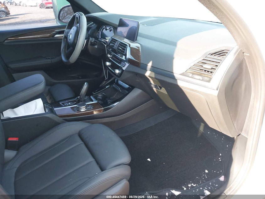 2019 BMW X3 auction photo 5