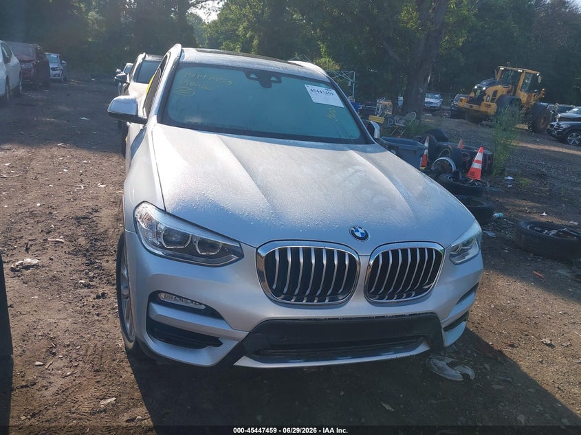 2019 BMW X3 auction photo 6