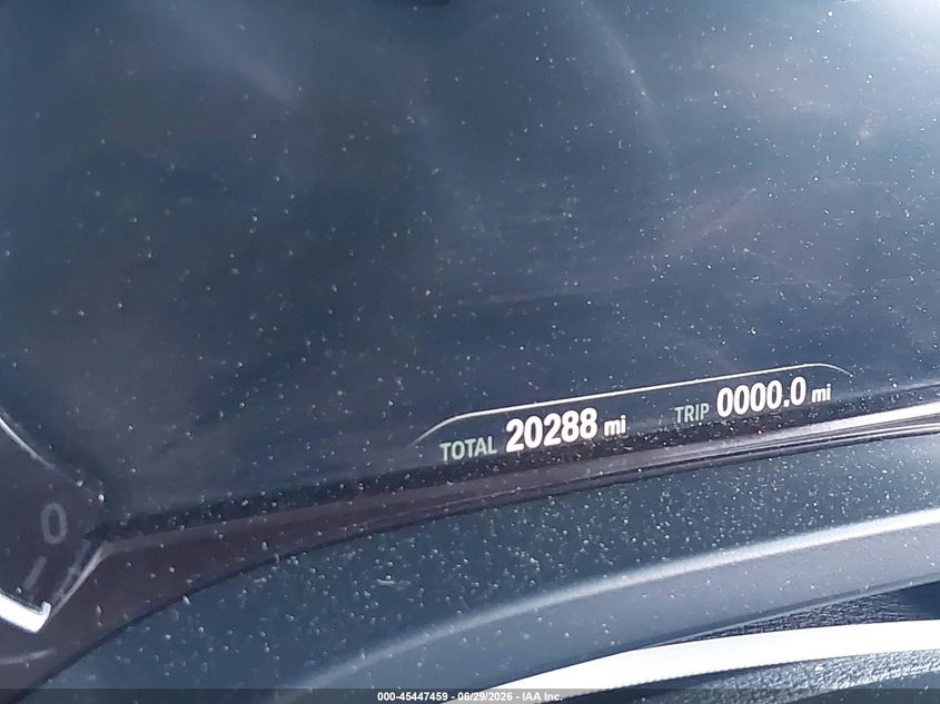 2019 BMW X3 auction photo 7