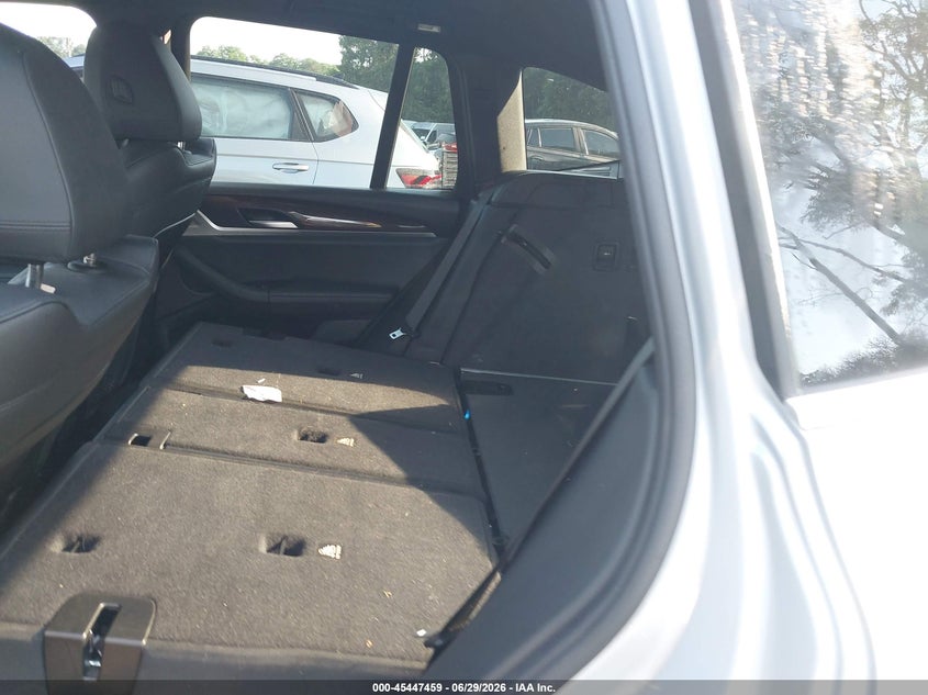 2019 BMW X3 auction photo 8