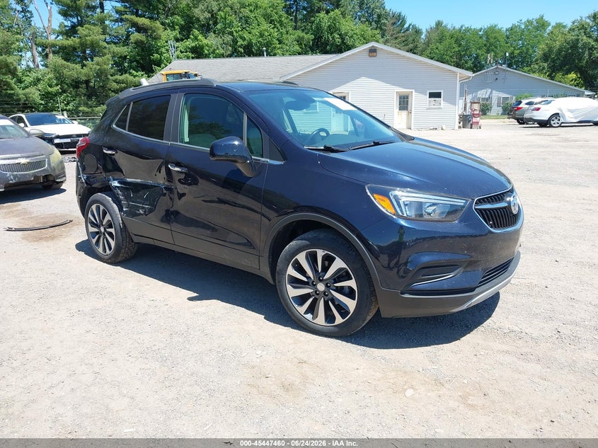 Vin: kl4cjesb4mb341086, lot: 45945569, buick encore awd preferred 2021 img_1