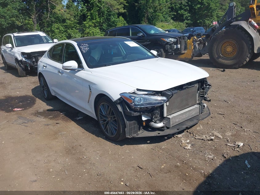 Vin: kmtg34la5ku026401, lot: 45945572, genesis g70 2.0t advanced 2019 img_1