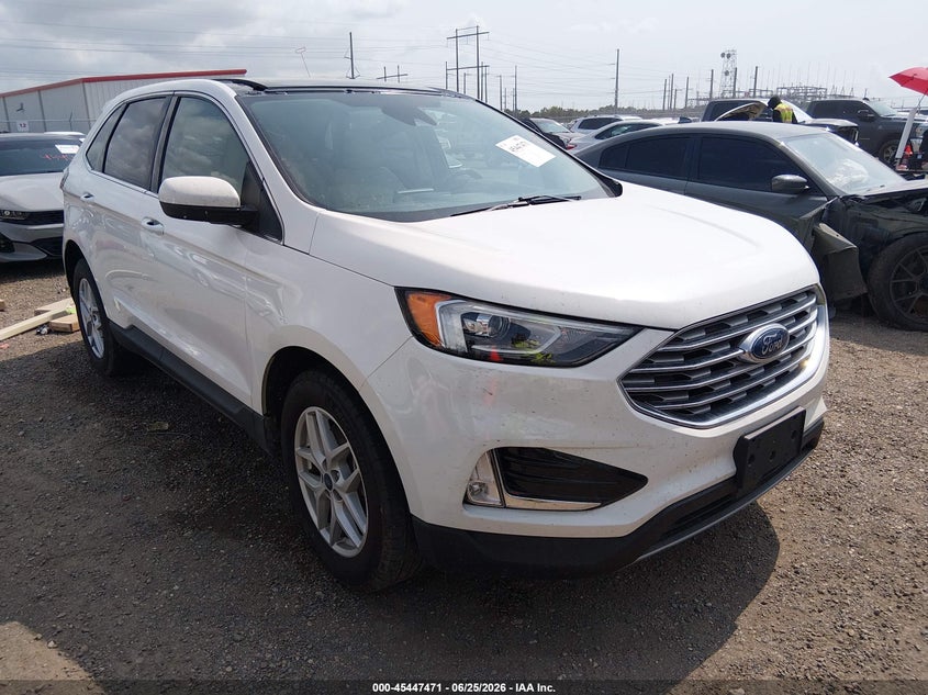 2021 FORD EDGE SEL