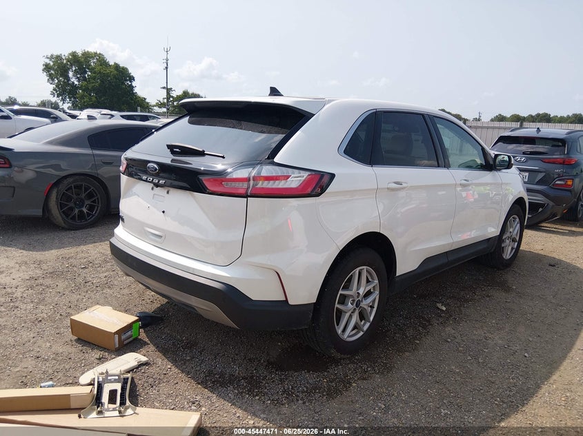 2021 FORD EDGE(VIN: 2FMPK3J9XMBA65607