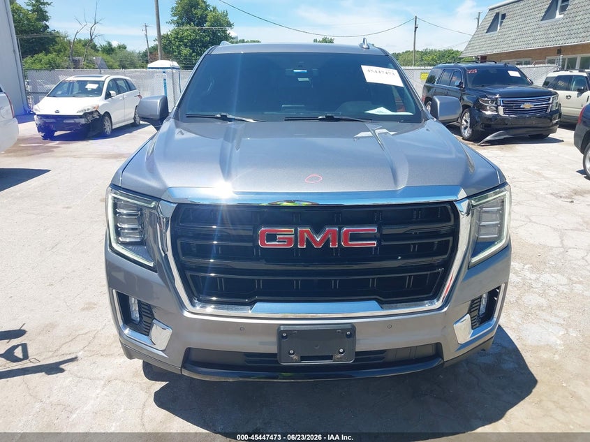 2022 GMC Yukon Xl 4Wd Sle VIN: 1GKS2FKD0NR121348 Lot: 45447473