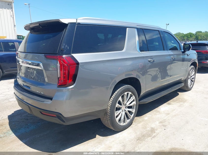 Vin: 1gks2fkd0nr121348, lot: 45945582, gmc yukon xl 4wd sle 20224