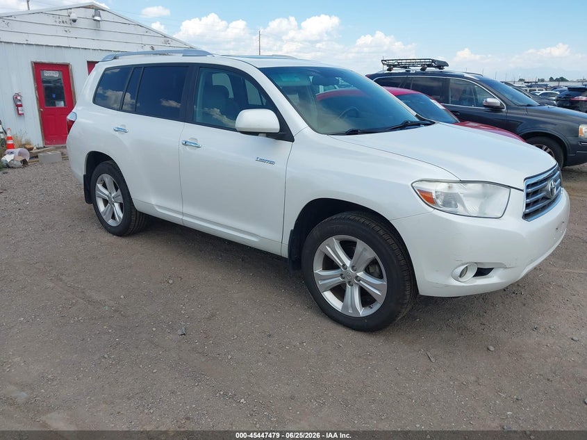 2010 Toyota Highlander