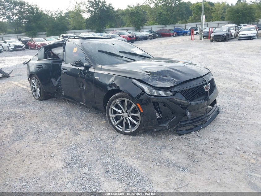 Vin: 1g6dr5rw2r0130048, lot: 45945604, cadillac ct5-v v-series 2024 img_1