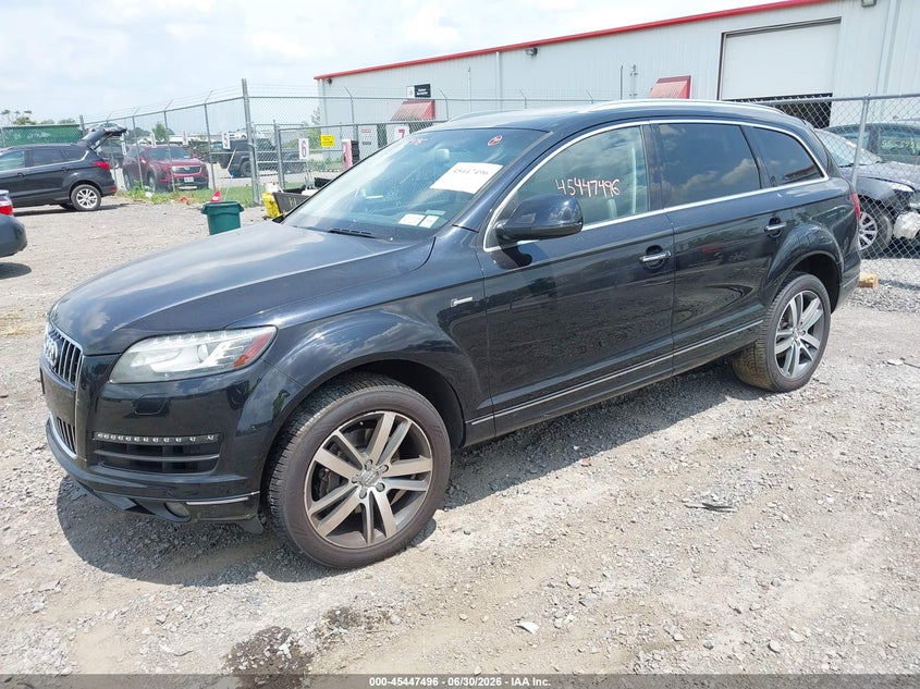WA1LGAFE9FD006229 2015 Audi Q7 3.0t Premium photo 1