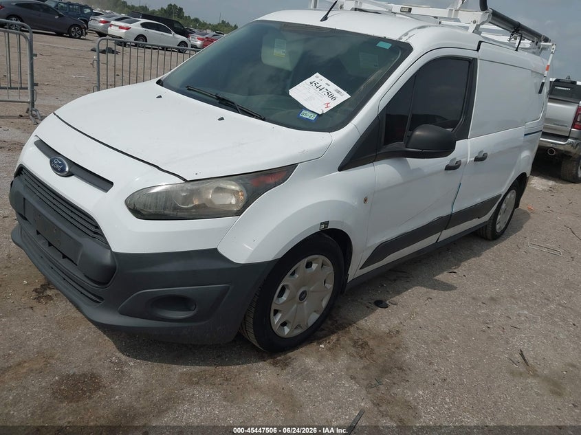 AtlanticExpress - Ford Transit Connect