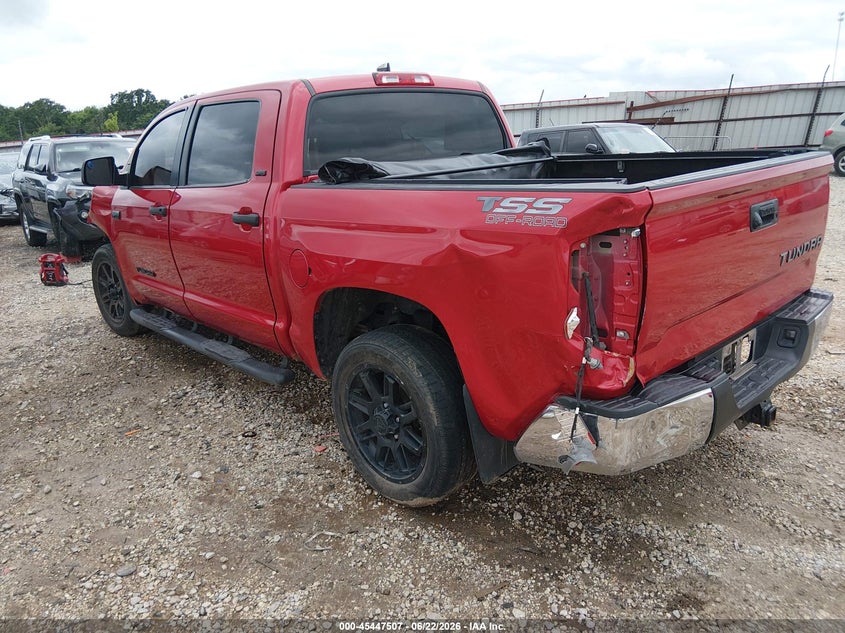 Vin: 5tfey5f11mx283176, lot: 45945616, toyota tundra sr5 20213
