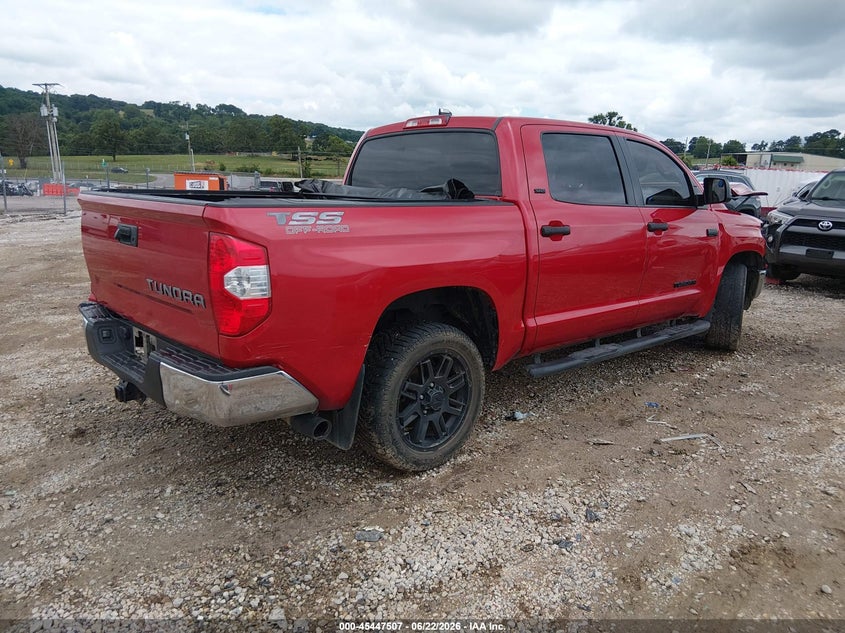 Vin: 5tfey5f11mx283176, lot: 45945616, toyota tundra sr5 20214