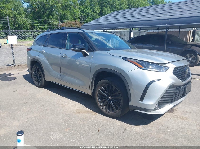 2024 Toyota Highlander