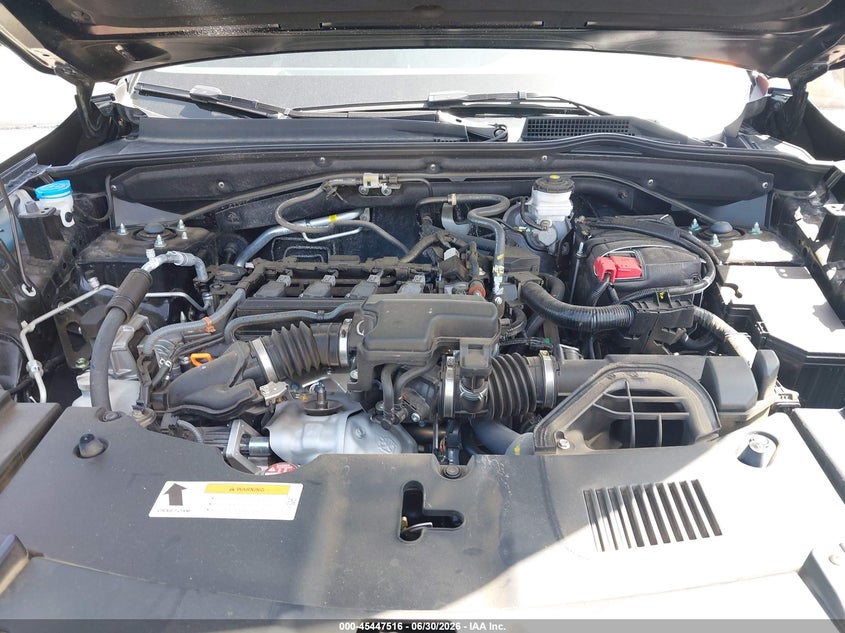 2025 Acura Adx A-Spec VIN: 3HDSA1H53SM704560 Lot: 45447516
