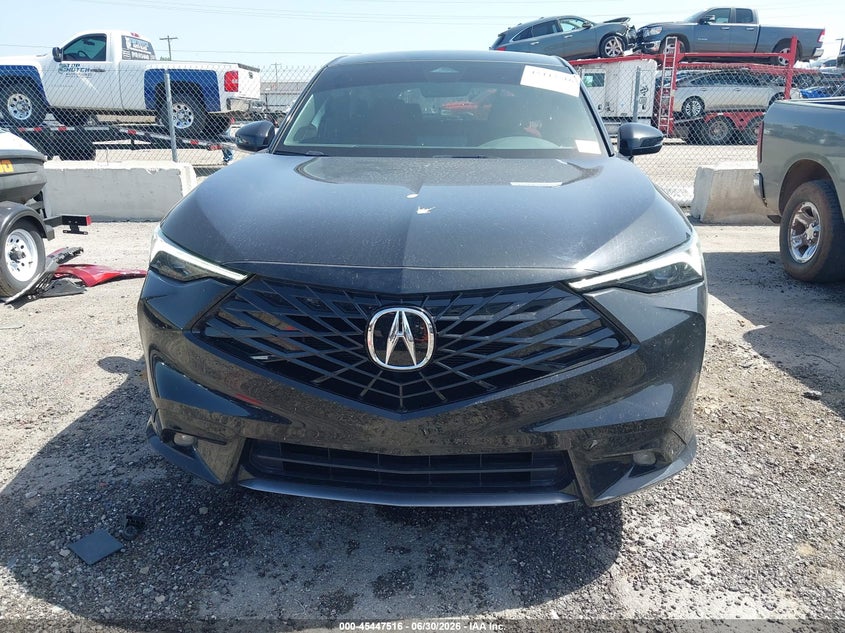 2025 Acura Adx A-Spec VIN: 3HDSA1H53SM704560 Lot: 45447516