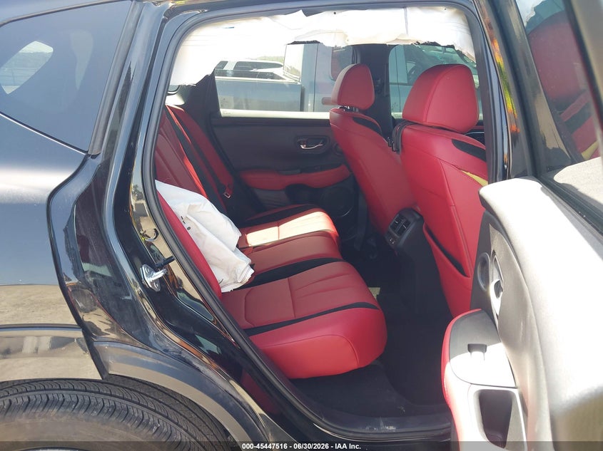 2025 Acura Adx A-Spec VIN: 3HDSA1H53SM704560 Lot: 45447516