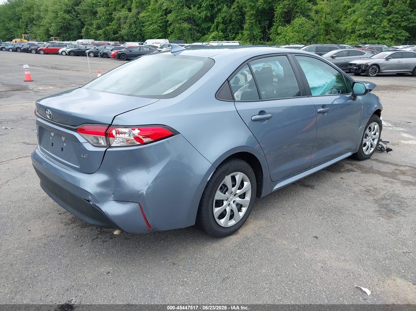 2023 TOYOTA COROLLA auction photo 4