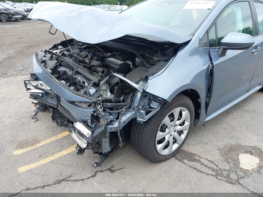 2023 TOYOTA COROLLA auction photo 6