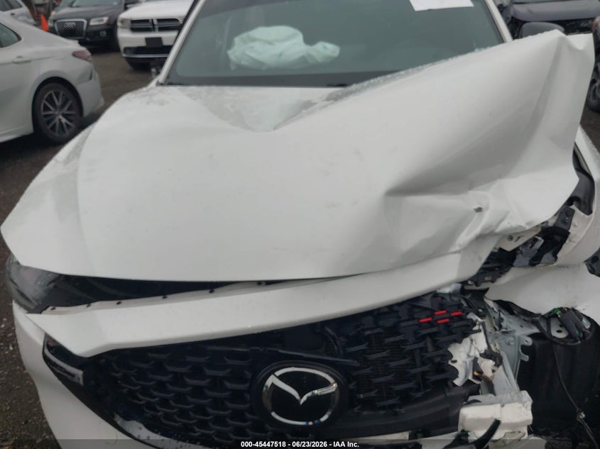 2023 MAZDA CX-5 SPORT UTILITY VEHICLE 2.5L I-4 DI, DOHC, VVT, TURBO, 227HP