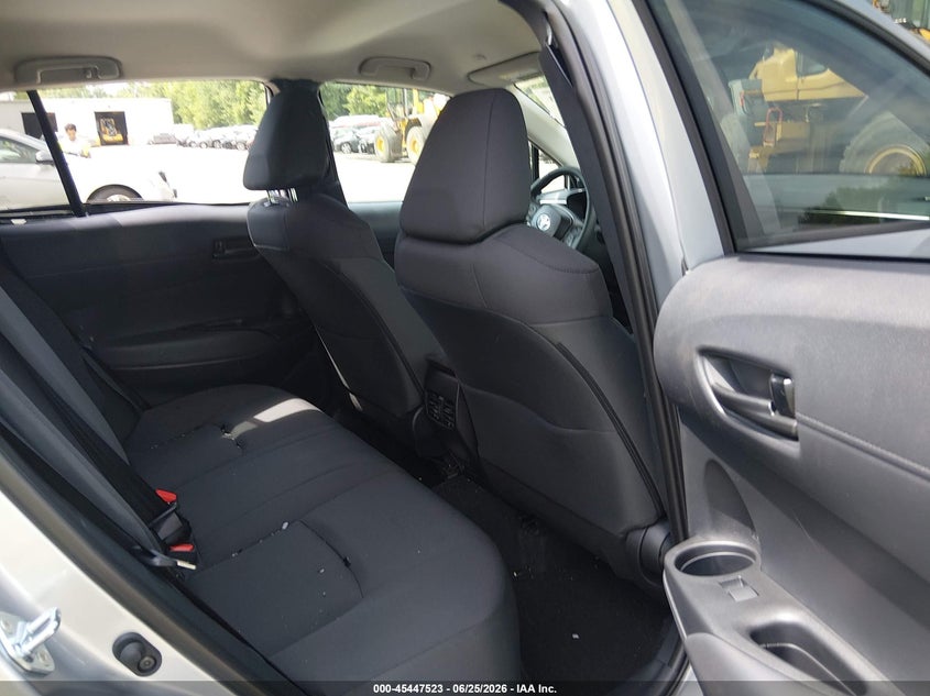 2026 TOYOTA COROLLA CROSS auction photo 8