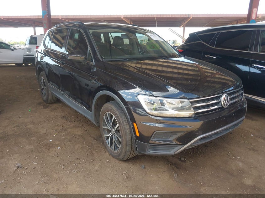 2021 VOLKSWAGEN TIGUAN 2.0T SE/2.0T SE R-LINE BLACK/2.0T SEL