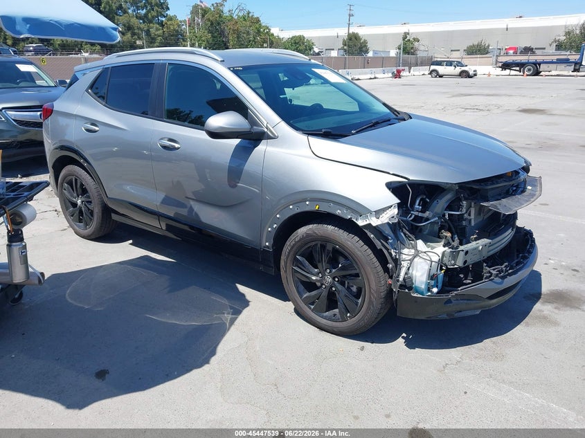 Vin: kl4amdsl1rb084266, lot: 45945648, buick encore gx sport touring fwd 2024 img_1