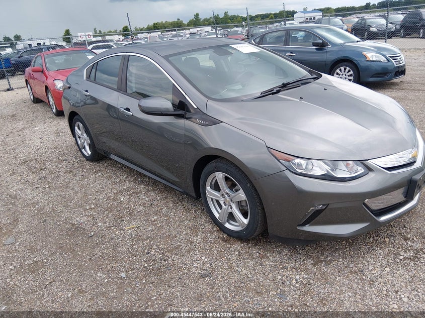 2017 CHEVROLET VOLT auction photo 1