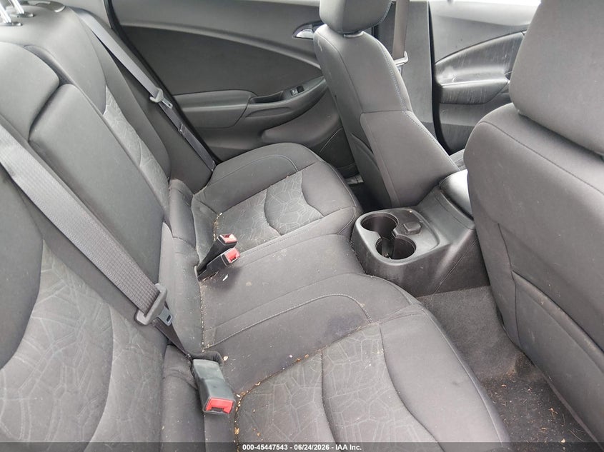 2017 CHEVROLET VOLT auction photo 8