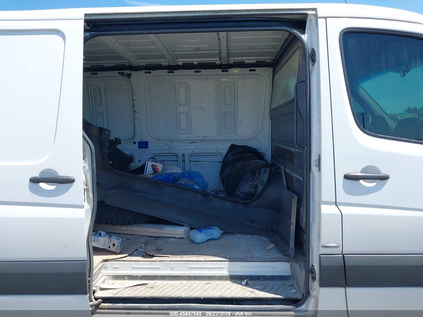 2014 Mercedes-Benz Sprinter 2500 Normal Roof VIN: WD3PE7DC1E5902075 Lot: 45447548