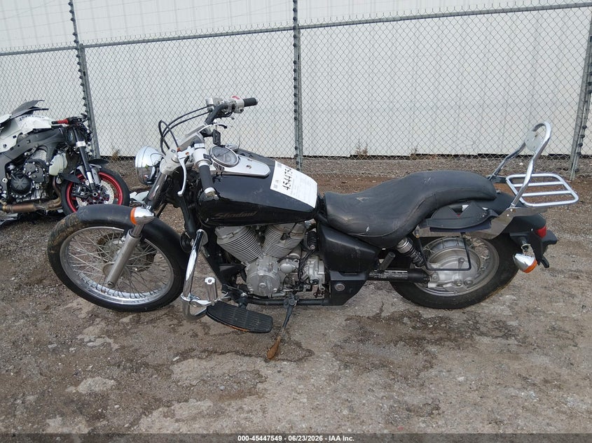 2008 Honda Vt750 C2F VIN: JH2RC53448M100883 Lot: 45447549