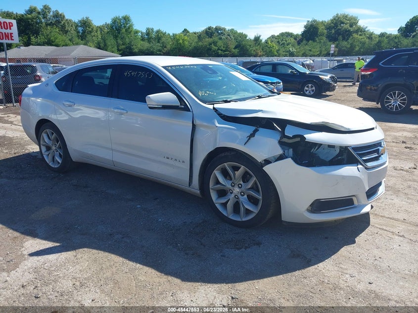 2015 Chevrolet Impala