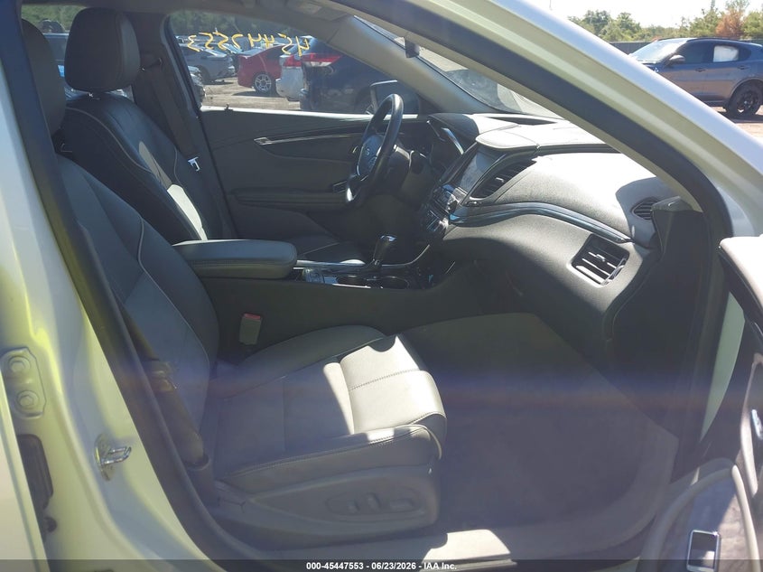 2015 CHEVROLET IMPALA auction photo 5