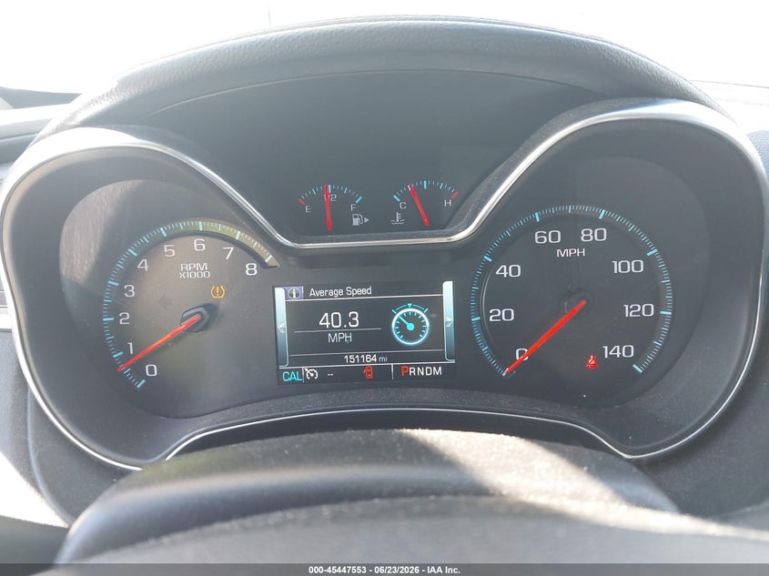 2015 CHEVROLET IMPALA auction photo 7