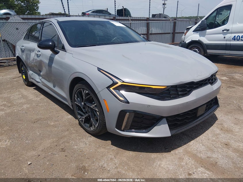 2026 KIA K5 GT-LINE FWD