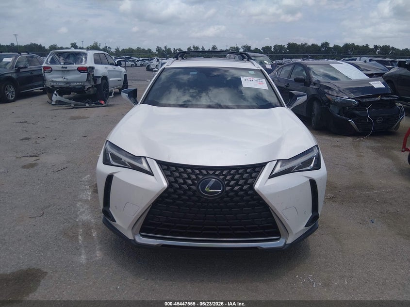 2020 Lexus Ux 250H VIN: JTHP9JBH5L2032611 Lot: 45447555