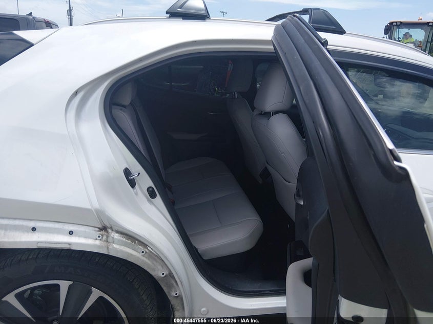 2020 Lexus Ux 250H VIN: JTHP9JBH5L2032611 Lot: 45447555