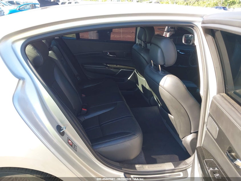 2016 Kia K900 Luxury 3.8L VIN: KNALU4D37G6032591 Lot: 45447561