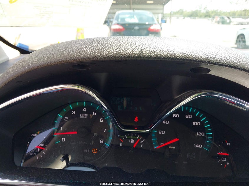 CHEVROLET TRAVERSE 2015 VIN 1GNKRGKDXFJ356800