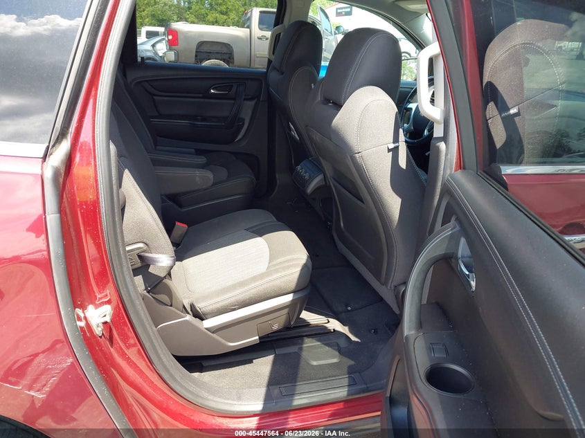 CHEVROLET TRAVERSE 2015 VIN 1GNKRGKDXFJ356800