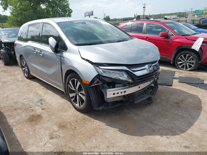 2020 Honda Odyssey
