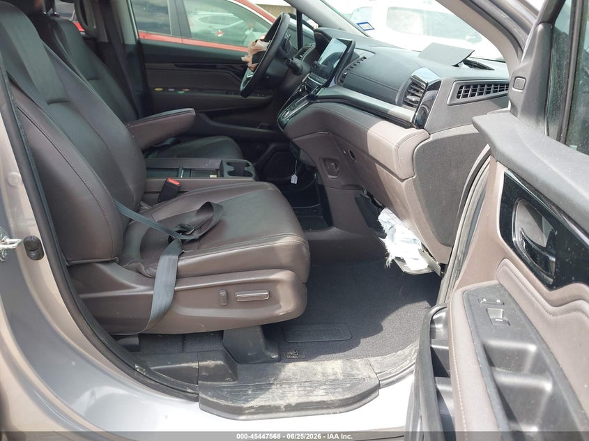 2020 HONDA ODYSSEY auction photo 5