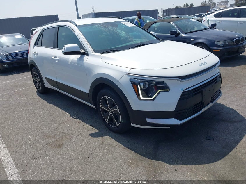 2025 Kia Niro