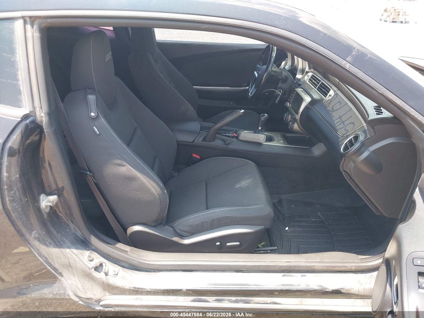 2014 CHEVROLET CAMARO auction photo 5
