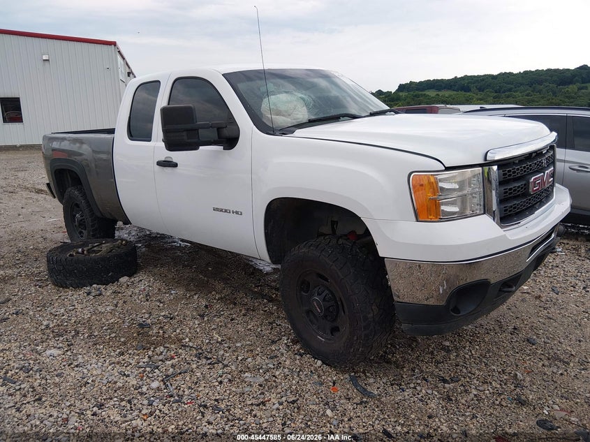 Vin: 1gt21zcg8cz296436, lot: 45945694, gmc sierra 2500hd work truck 2012 img_1