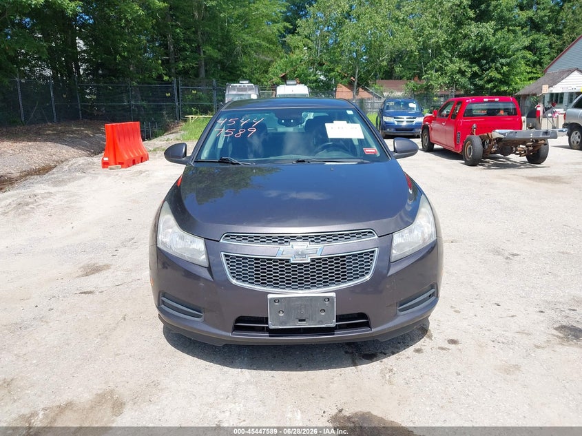 AtlanticExpress - Chevrolet Cruze