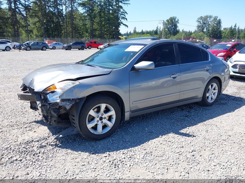 2008 Nissan Altima 2.5 Sl 1N4AL21E58C132835 photo 1