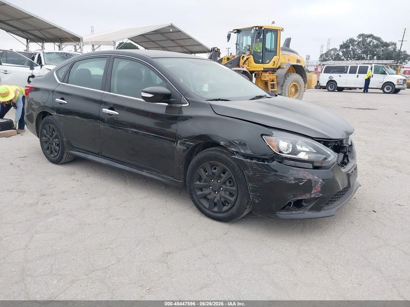 2019 Nissan Sentra