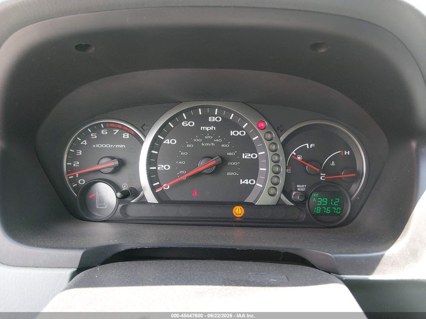 2005 HONDA PILOT SPORT UTILITY VEHICLE 3.5L V-6 VVT, 255HP