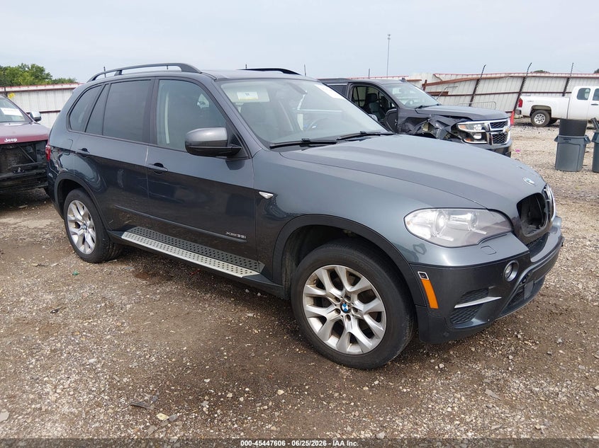 2012 BMW X5 XDRIVE35I/XDRIVE35I PREMIUM/XDRIVE35I SPORT ACTIVITY