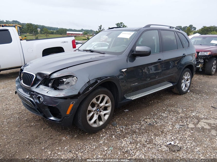 5UXZV4C50CL991094 2012 Bmw X5 Xdrive35i/Xdrive35i Premium/Xdrive35i Sport Activity photo 1